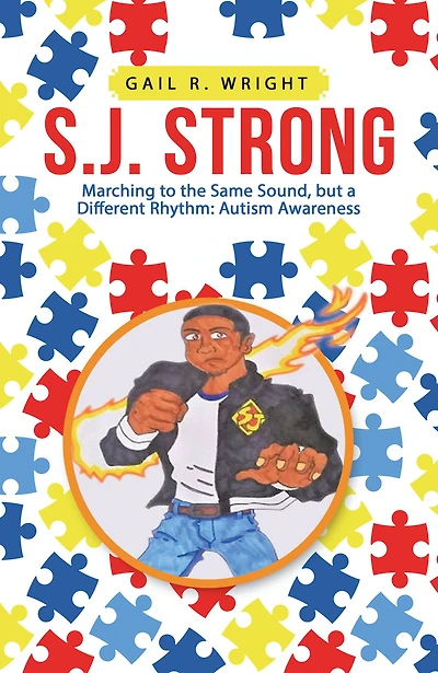S.J. Strong: Marching to the Same Sound, but a Different Rhythm: Autism Awareness