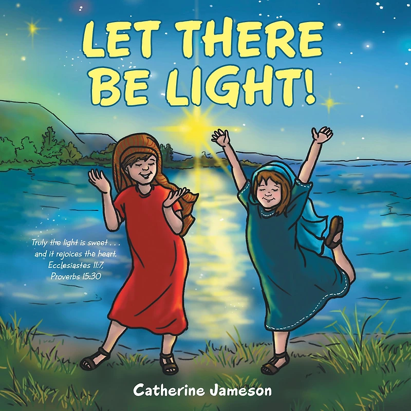 Let There Be Light!