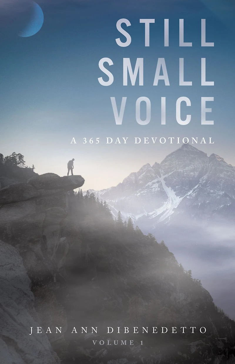 Still Small Voice: Volume 1: A 365 Day Devotional