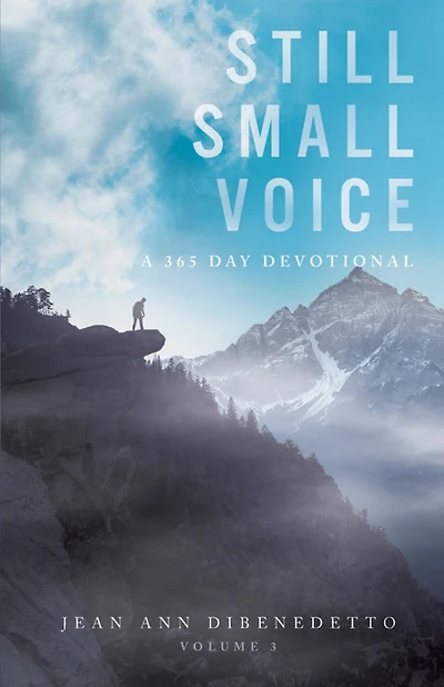 Still Small Voice: Volume 3: A 365 Day Devotional