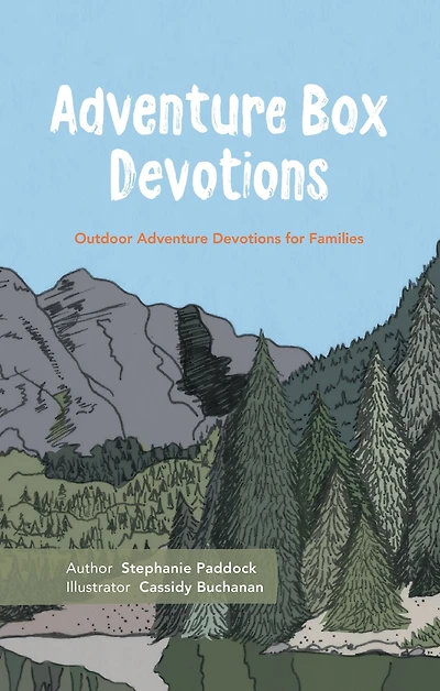 Adventure Box Devotions: Outdoor Devotions for Families