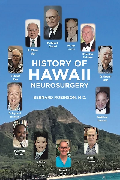 History of Hawaii Neurosurgery