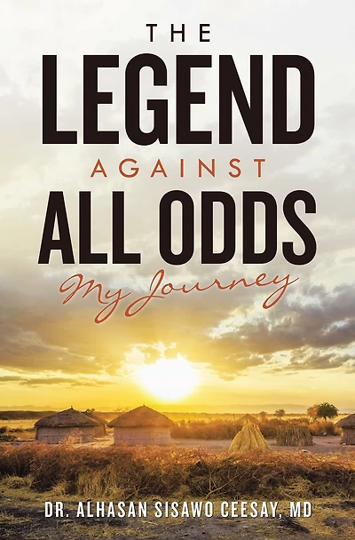 The Legend Against All Odds: My Journey