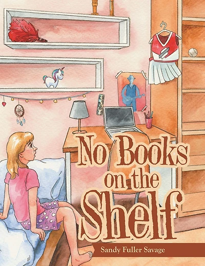 No Books on the Shelf