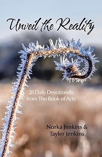 Unveil the Reality: 28 Daily Devotionals from the Book of Acts