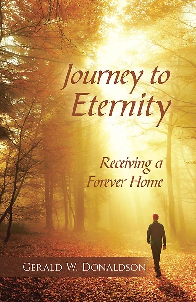 Journey to Eternity: Receiving a Forever Home