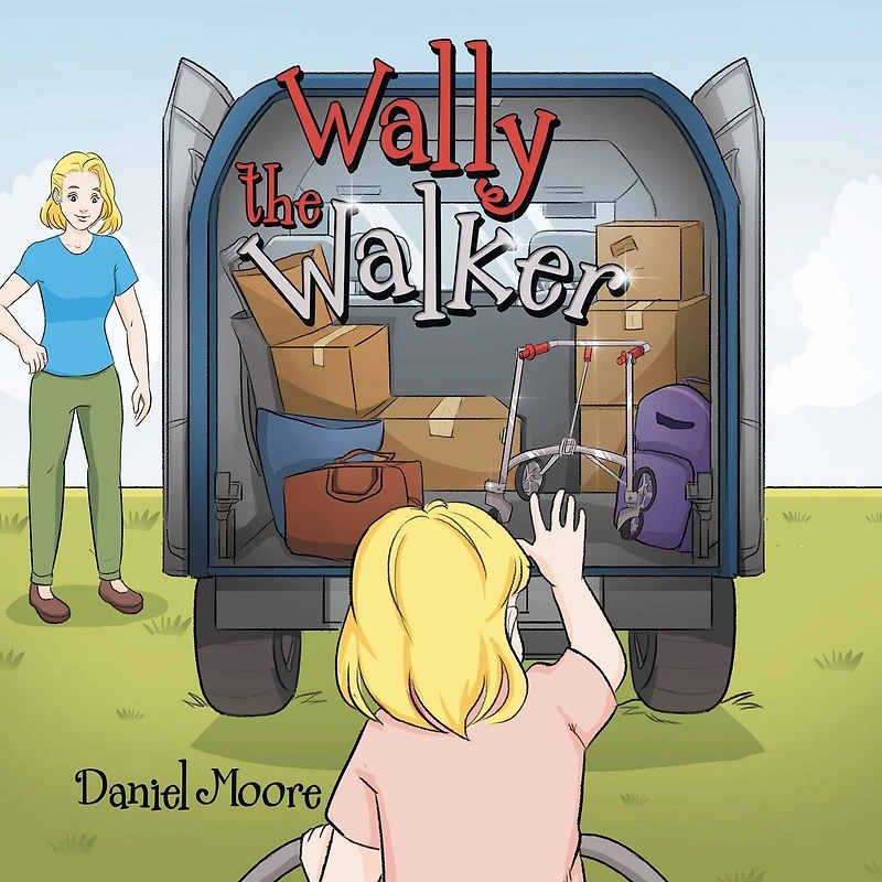 Wally the Walker