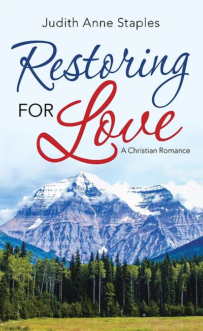 Restoring for Love: A Christian Romance