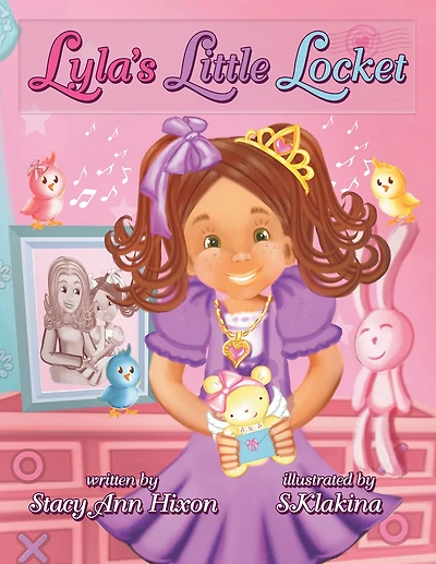 Lyla's Little Locket