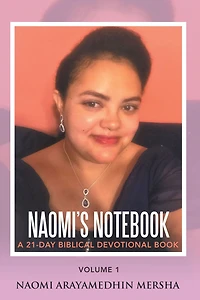Naomi's Notebook: A 21-Day Biblical Devotional Book