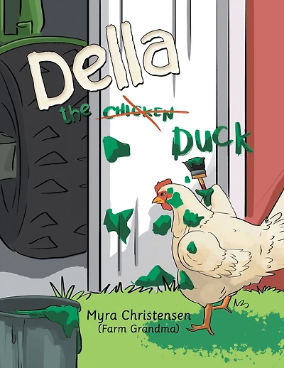 Della the Chicken Duck