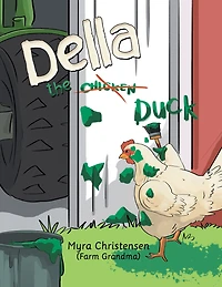 Della the Chicken Duck