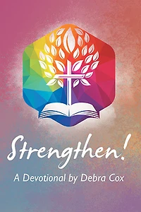 Strengthen!: A Devotional