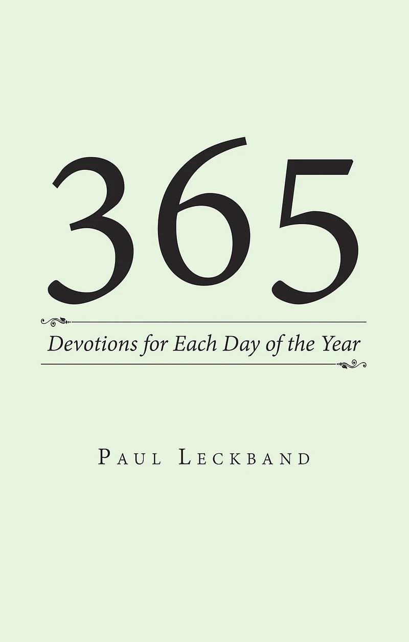365: Devotions for Each Day of the Year