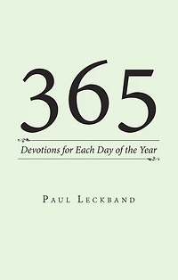365: Devotions for Each Day of the Year