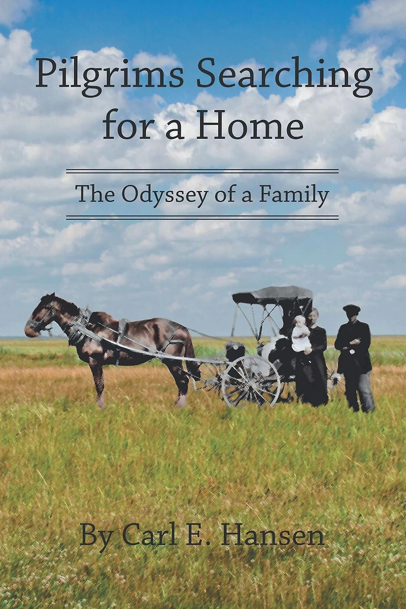 Pilgrims Searching for a Home: The Odyssey of a Family