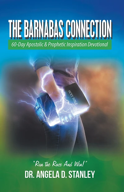 The Barnabas Connection: 60-Day Apostolic & Prophetic Inspiration Devotional