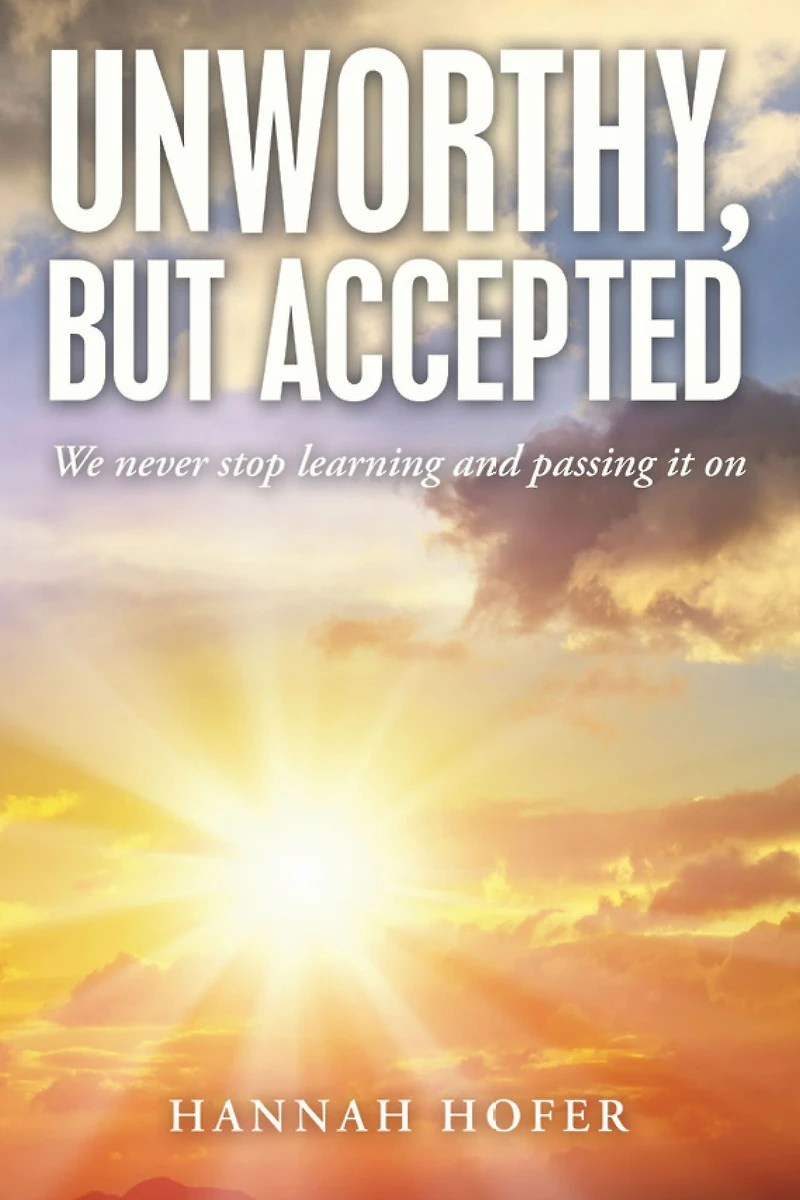 Unworthy, but Accepted: We Never Stop Learning and Passing It On