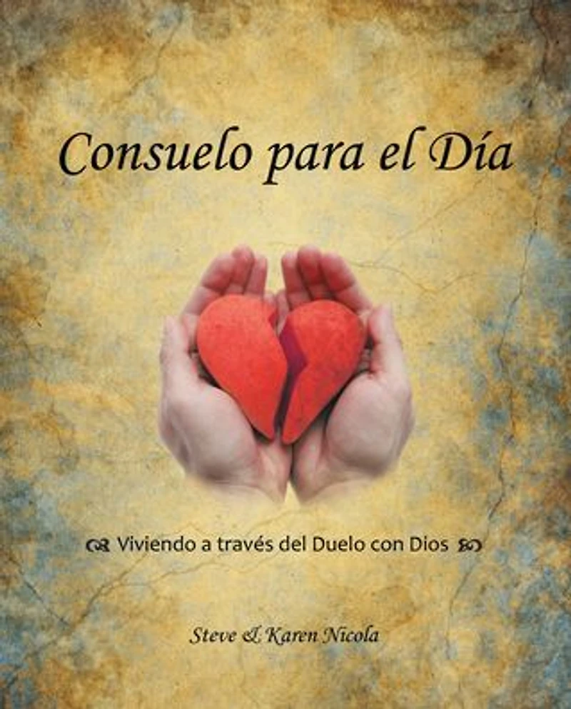 Consuelo para el Día: Viviendo a través del Duelo con Dios