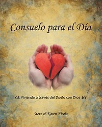 Consuelo para el Día: Viviendo a través del Duelo con Dios