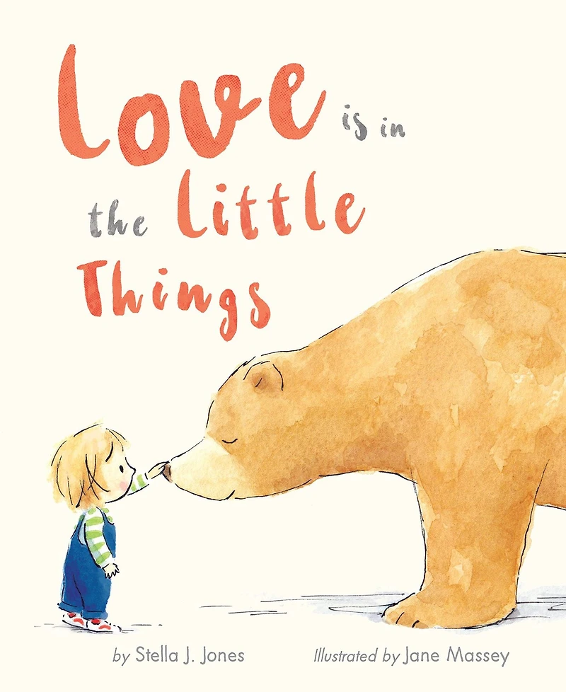 Love is the Little Things