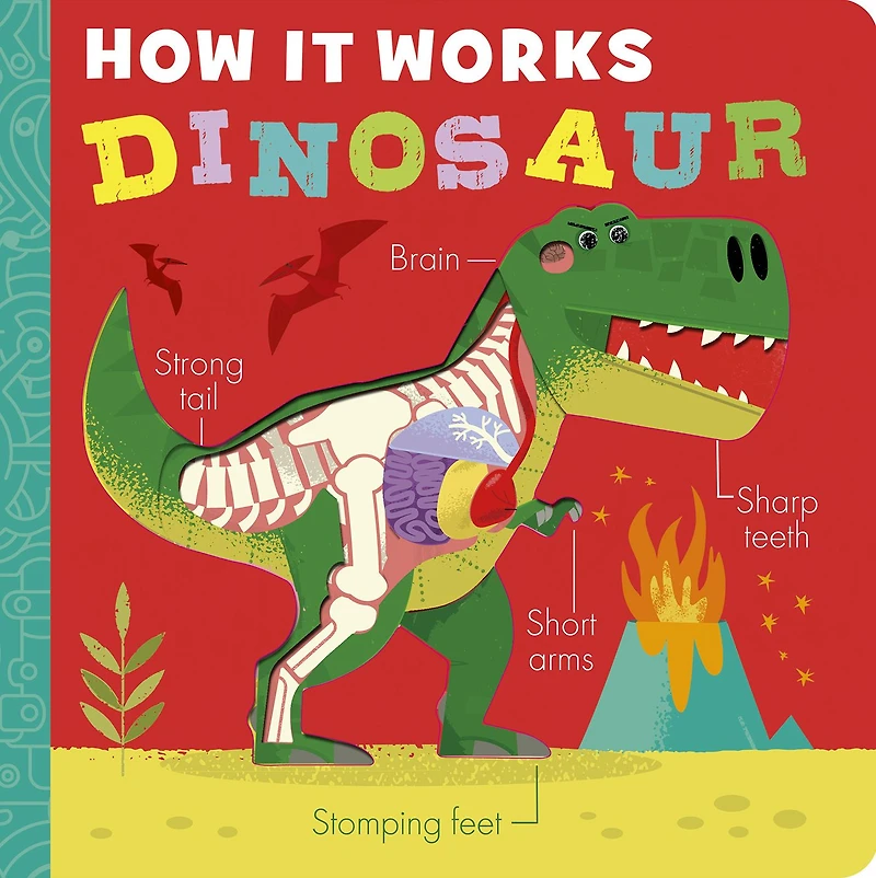 How It Works: Dinosaur