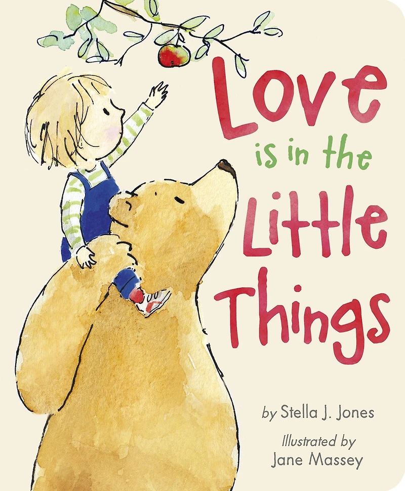 Love is the Little Things