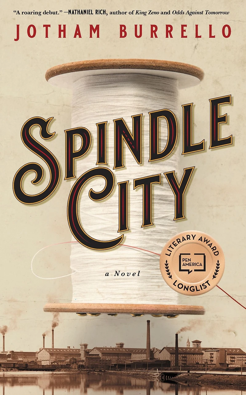 Spindle City: A Novel