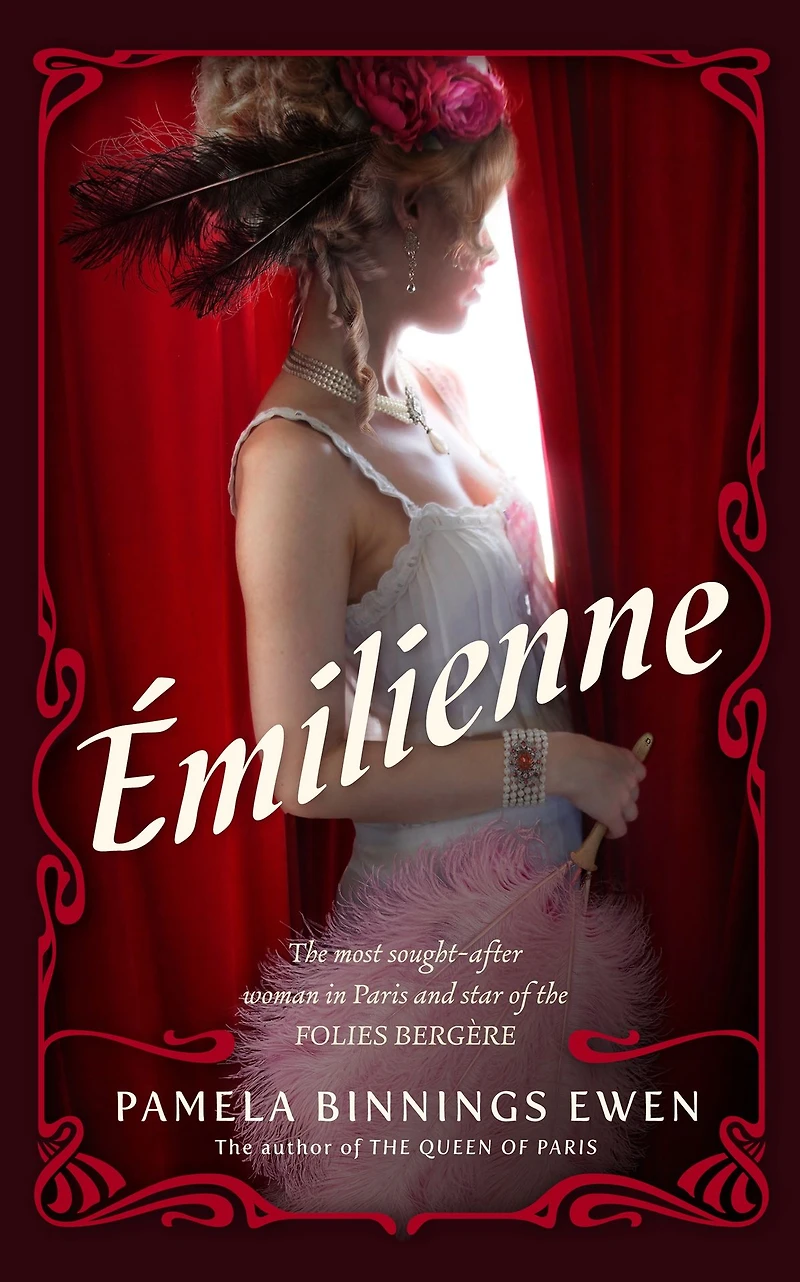 milienne: A Novel of Belle Époque Paris