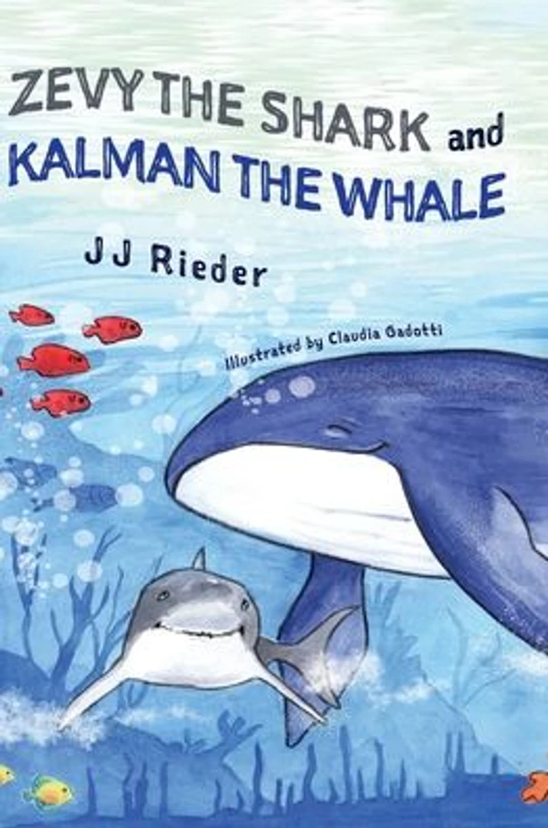 Zevy the Shark and Kalman Whale