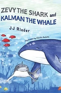 Zevy the Shark and Kalman Whale