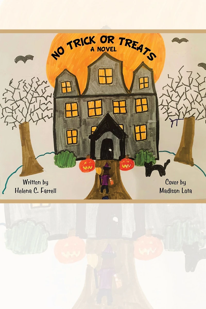 No Trick or Treats: A Novel