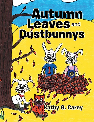Autumn Leaves and Dustbunnys
