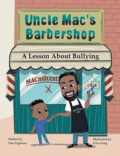 Uncle Mac's Barbershop: Lesson About Bullying