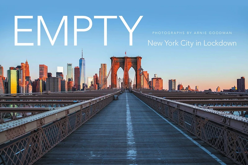 Empty: New York City Lockdown