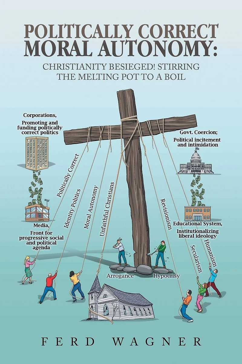 Politically Correct Moral Autonomy: Christianity Besieged! Stirring the Melting Pot to a Boil