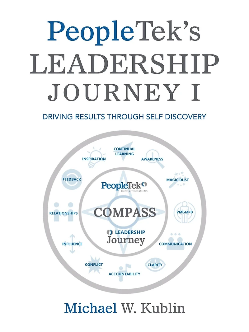 Peopletek's Leadership Journey I: Driving Results Through Self Discovery