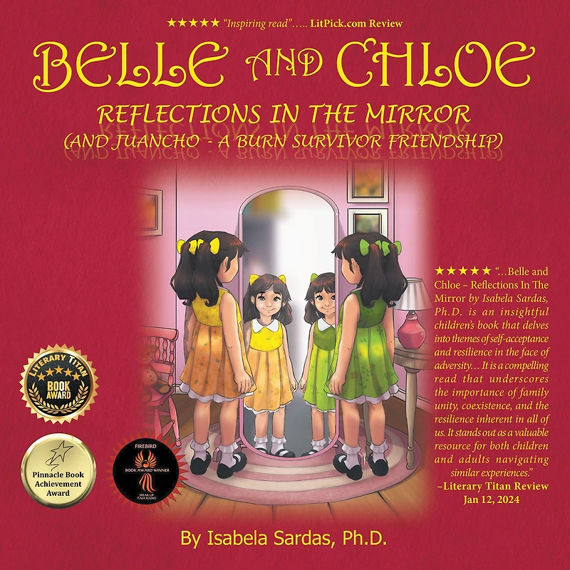 Belle and Chloe - Reflections The Mirror