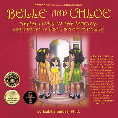 Belle and Chloe - Reflections The Mirror