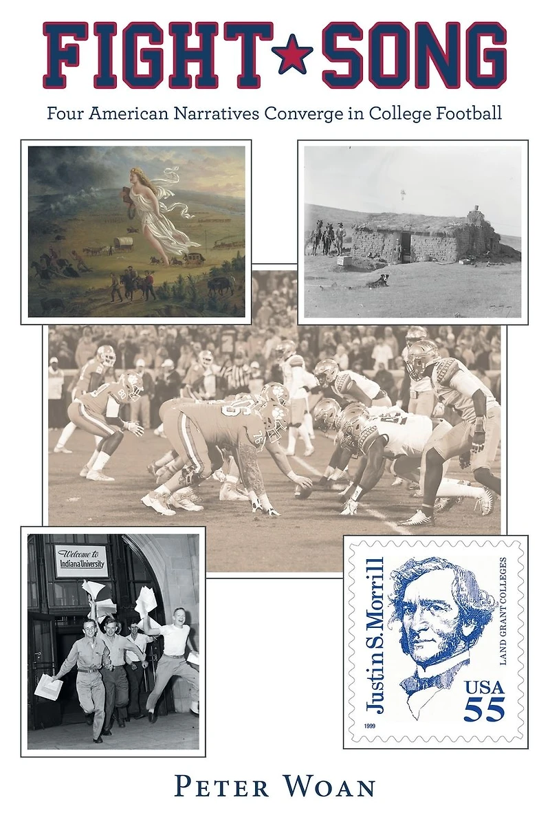 FIGHT SONG: Four American Narratives Converge College Football