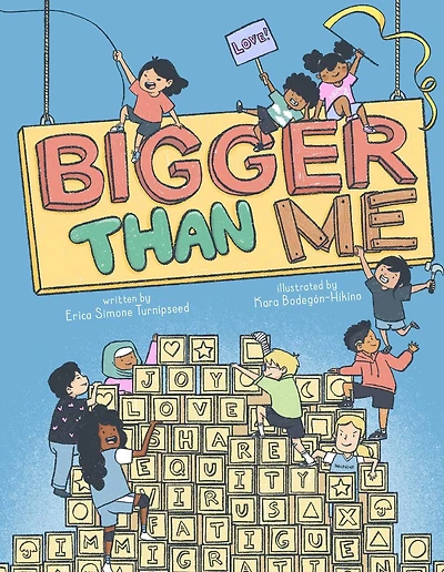 Bigger Than Me