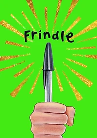 Frindle (Special Edition)