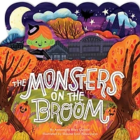 the Monsters on Broom