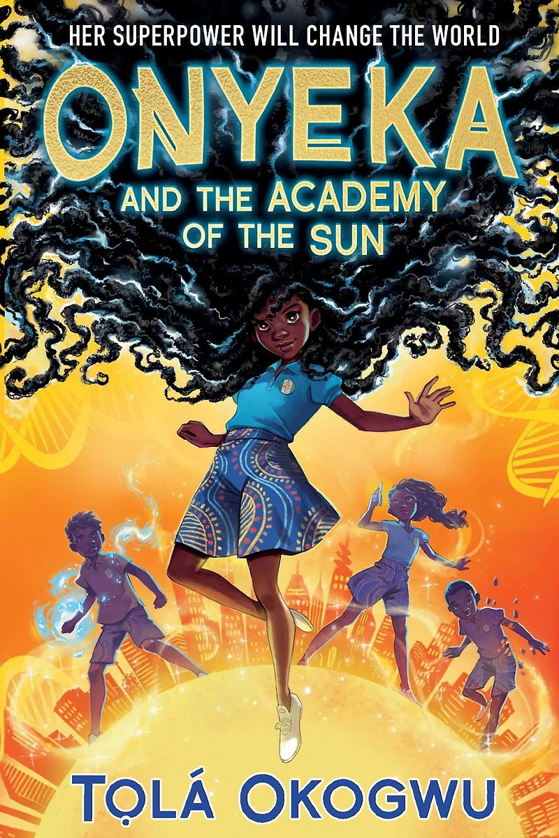 Onyeka and the Academy of Sun