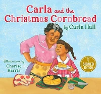 Carla and the Christmas Cornbread