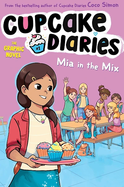 Mia The Mix Graphic Novel