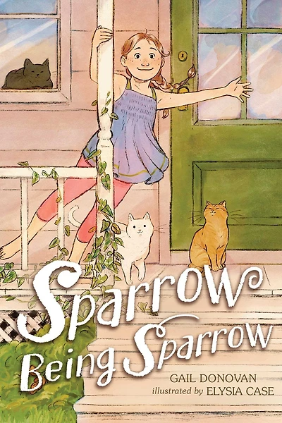 Sparrow Being