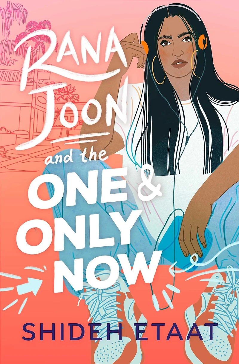 Rana Joon and the One Only Now