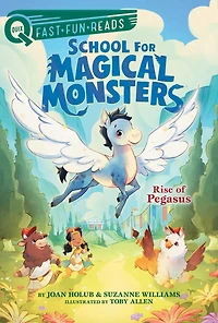 Rise of Pegasus: A QUIX Book