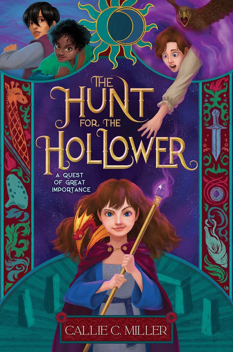 the Hunt for Hollower